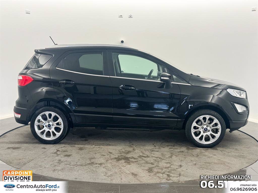 FORD Ecosport 1.0 ecoboost titanium s&s 125cv my20.25