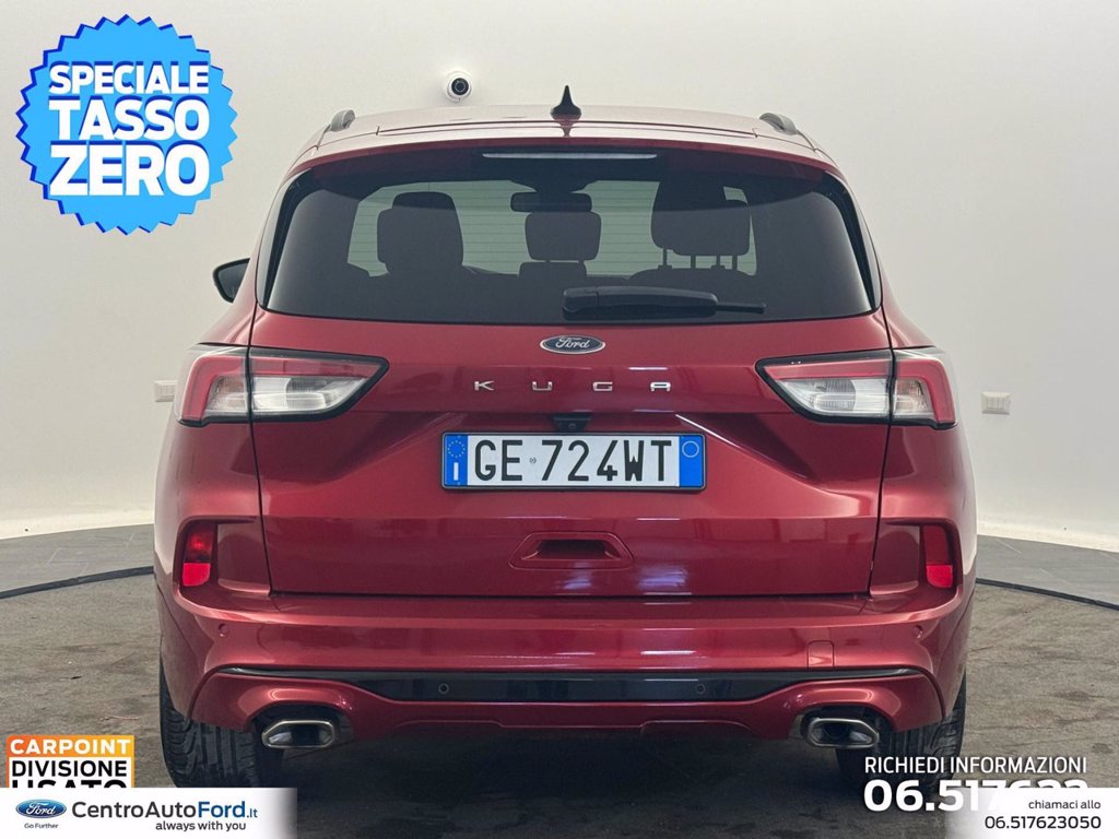 FORD Kuga 1.5 ecoblue st-line 2wd 120cv auto