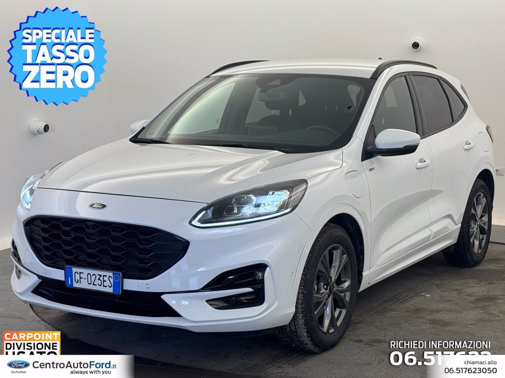 FORD Kuga 2.5 phev st-line x 2wd 225cv cvt