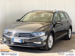 VOLKSWAGEN Passat variant 2.0 tdi business 150cv dsg