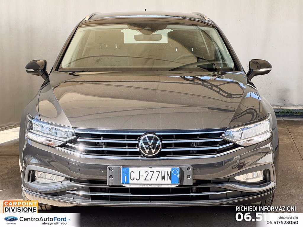 VOLKSWAGEN Passat variant 2.0 tdi business 150cv dsg