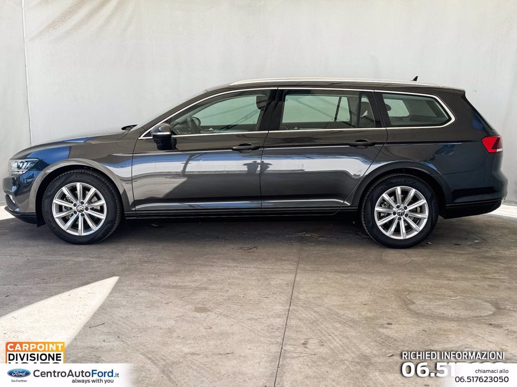 VOLKSWAGEN Passat variant 2.0 tdi business 150cv dsg