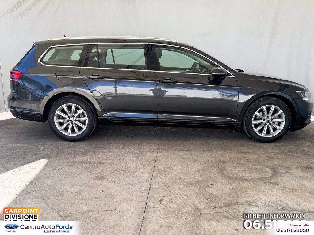 VOLKSWAGEN Passat variant 2.0 tdi business 150cv dsg