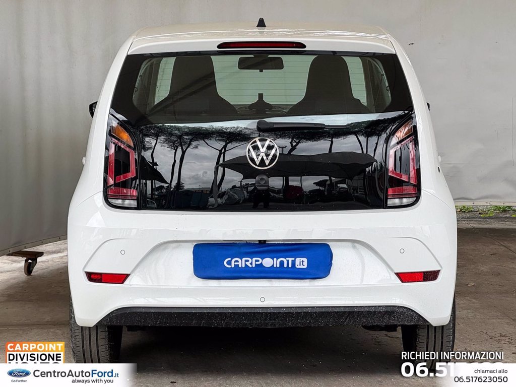 VOLKSWAGEN Up! 3p 1.0 move up! 75cv