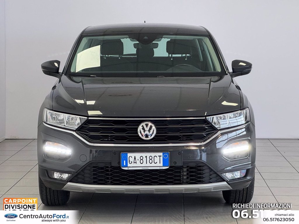 VOLKSWAGEN T-roc 1.6 tdi business