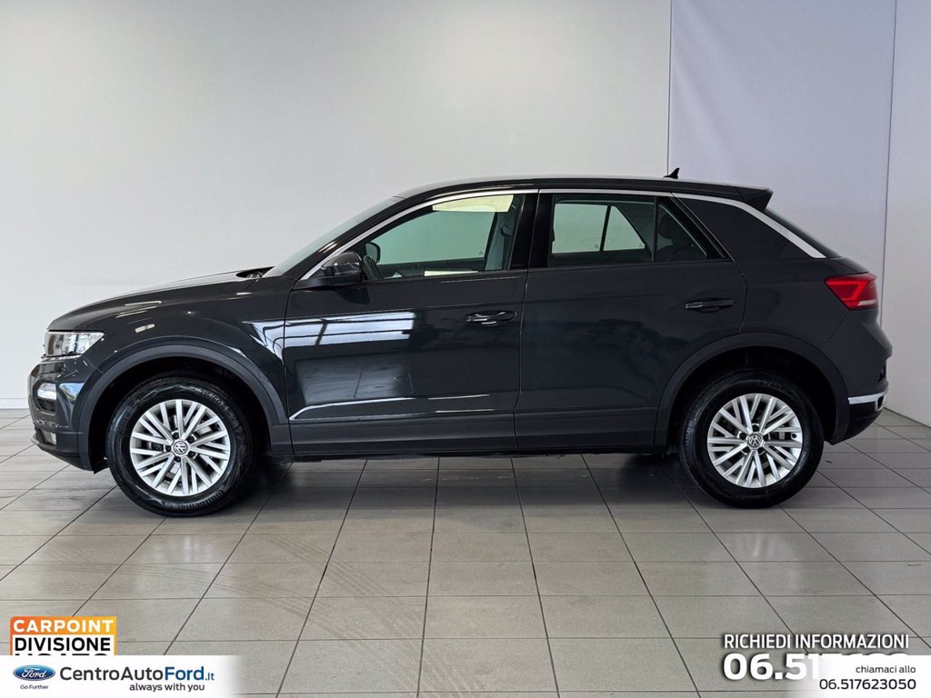 VOLKSWAGEN T-roc 1.6 tdi business