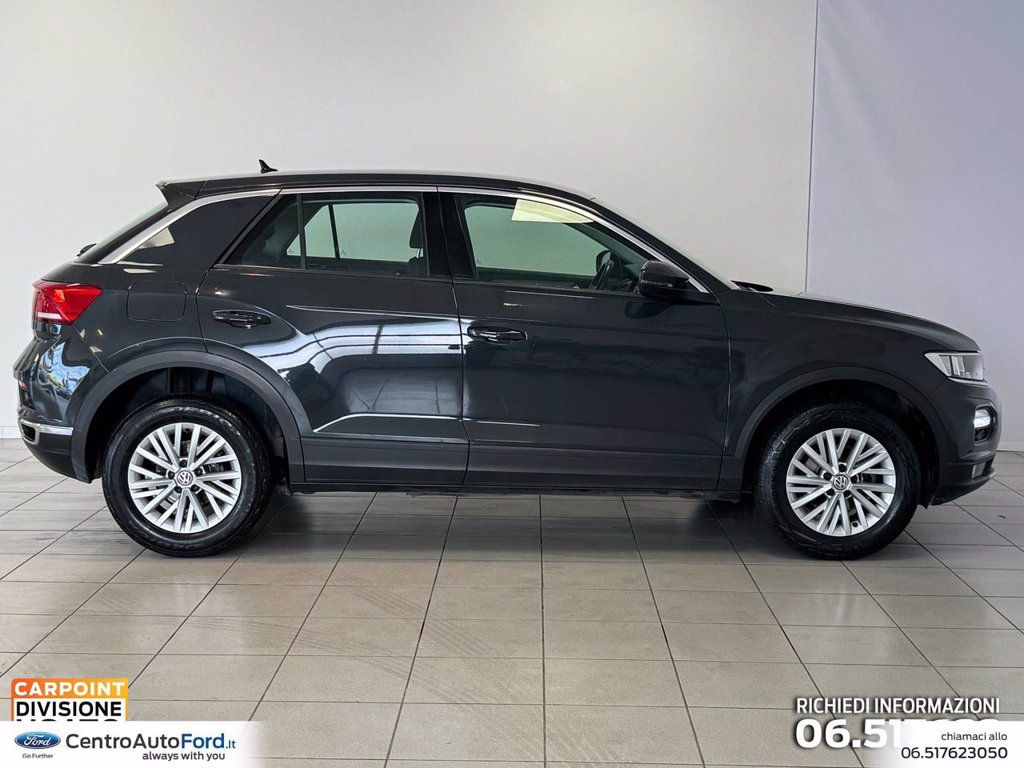 VOLKSWAGEN T-roc 1.6 tdi business