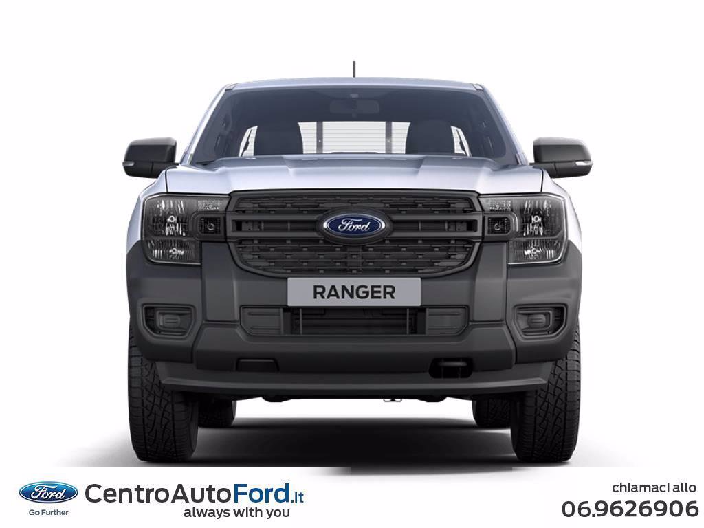 FORD Ranger 2.0 ecoblue doppia cabina xl 4x4 170cv