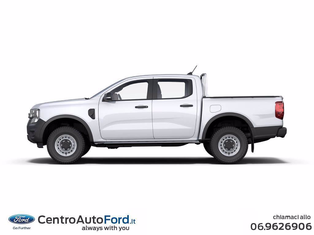 FORD Ranger 2.0 ecoblue doppia cabina xl 4x4 170cv