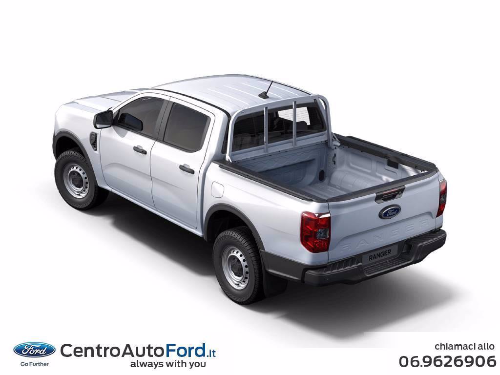 FORD Ranger 2.0 ecoblue doppia cabina xl 4x4 170cv