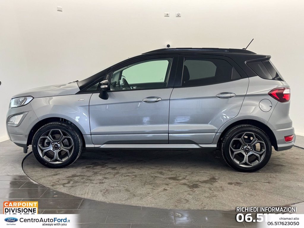 FORD Ecosport 1.0 ecoboost st-line s&s 125cv my20.25