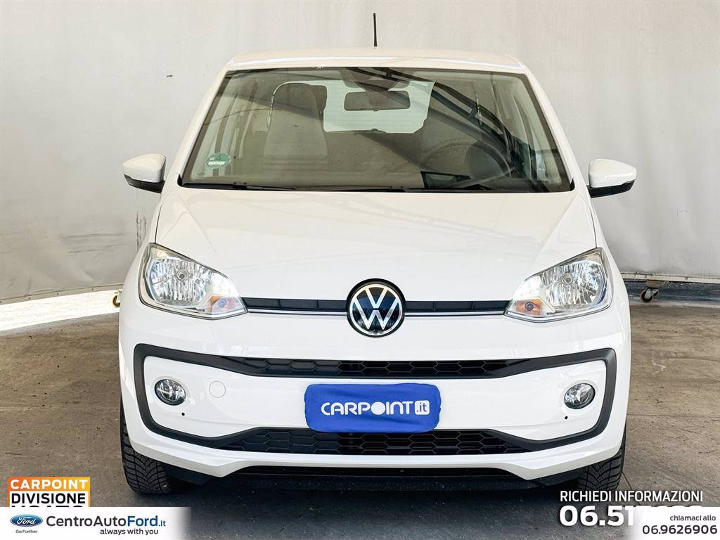 VOLKSWAGEN Up! 5p 1.0 evo move up! 65cv