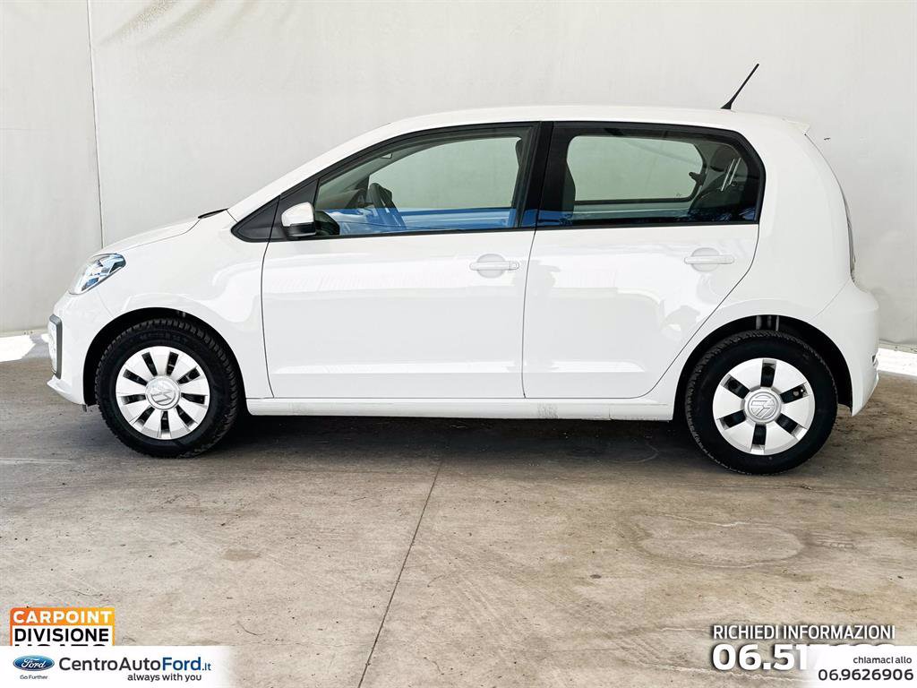 VOLKSWAGEN Up! 5p 1.0 evo move up! 65cv