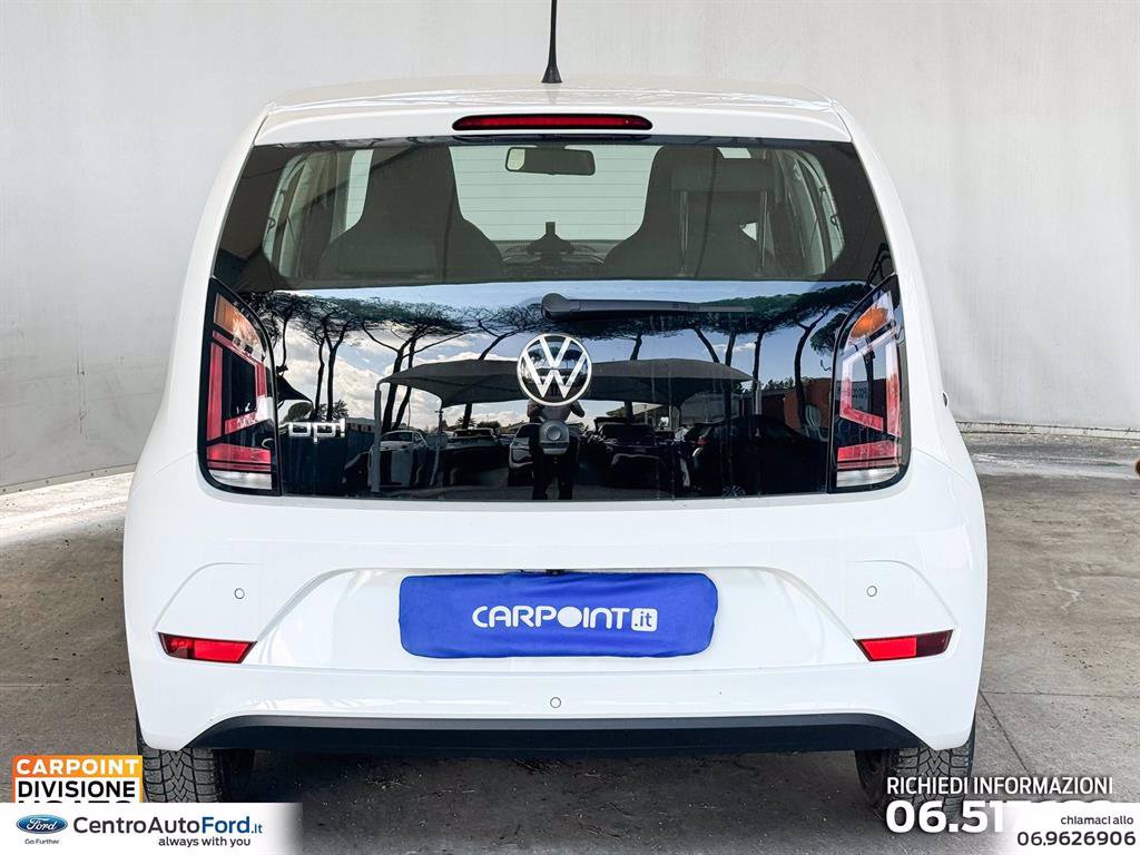 VOLKSWAGEN Up! 5p 1.0 evo move up! 65cv