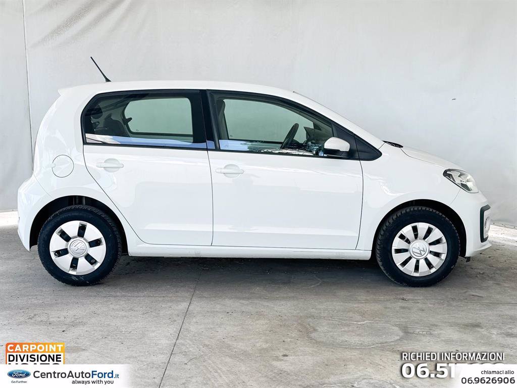 VOLKSWAGEN Up! 5p 1.0 evo move up! 65cv