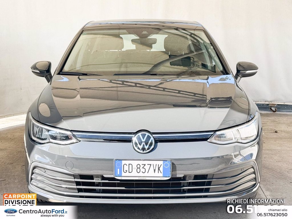 VOLKSWAGEN Golf 1.0 etsi evo life 110cv dsg