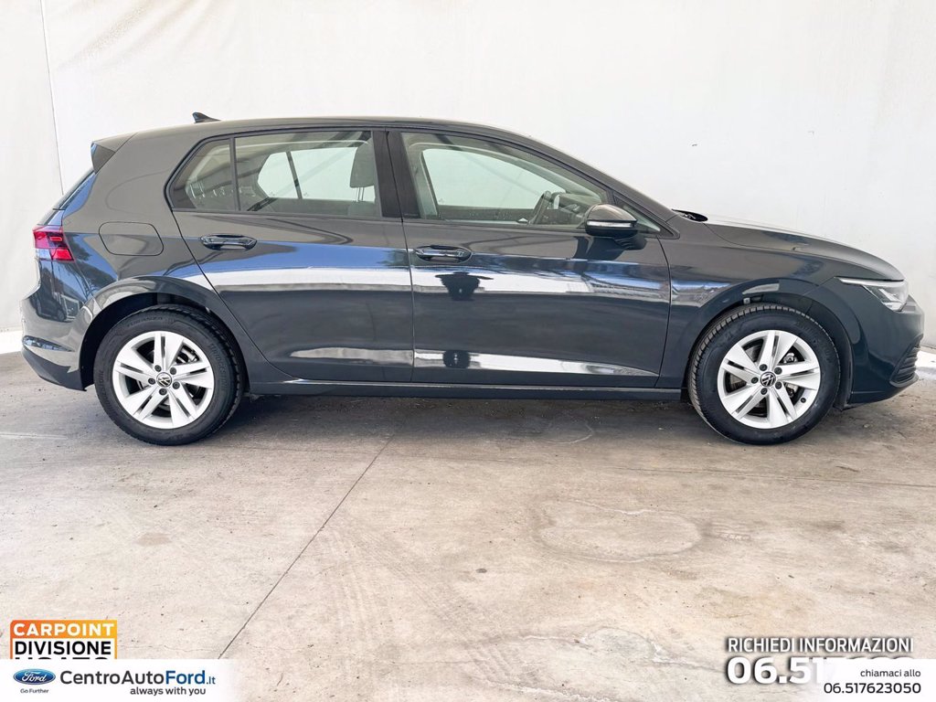 VOLKSWAGEN Golf 1.0 etsi evo life 110cv dsg