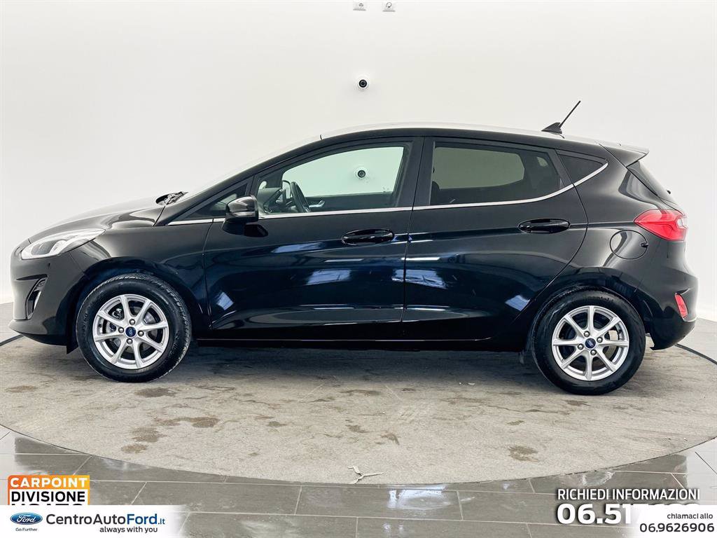 FORD Fiesta 5p 1.1 titanium s&s 75cv my20.75