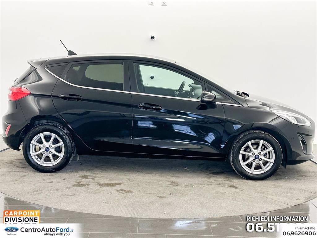 FORD Fiesta 5p 1.1 titanium s&s 75cv my20.75