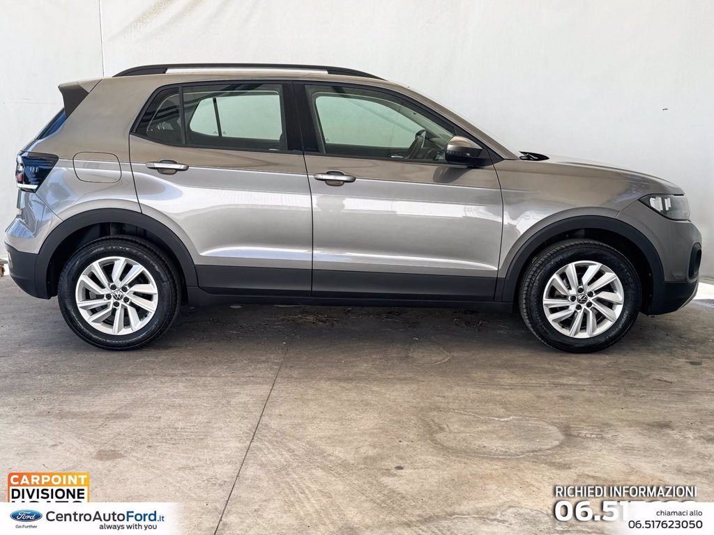 VOLKSWAGEN T-cross 1.0 tsi style 95cv