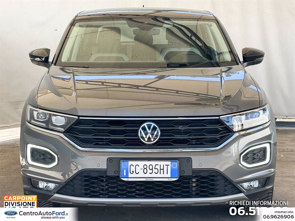 VOLKSWAGEN T-roc 1.6 tdi advanced