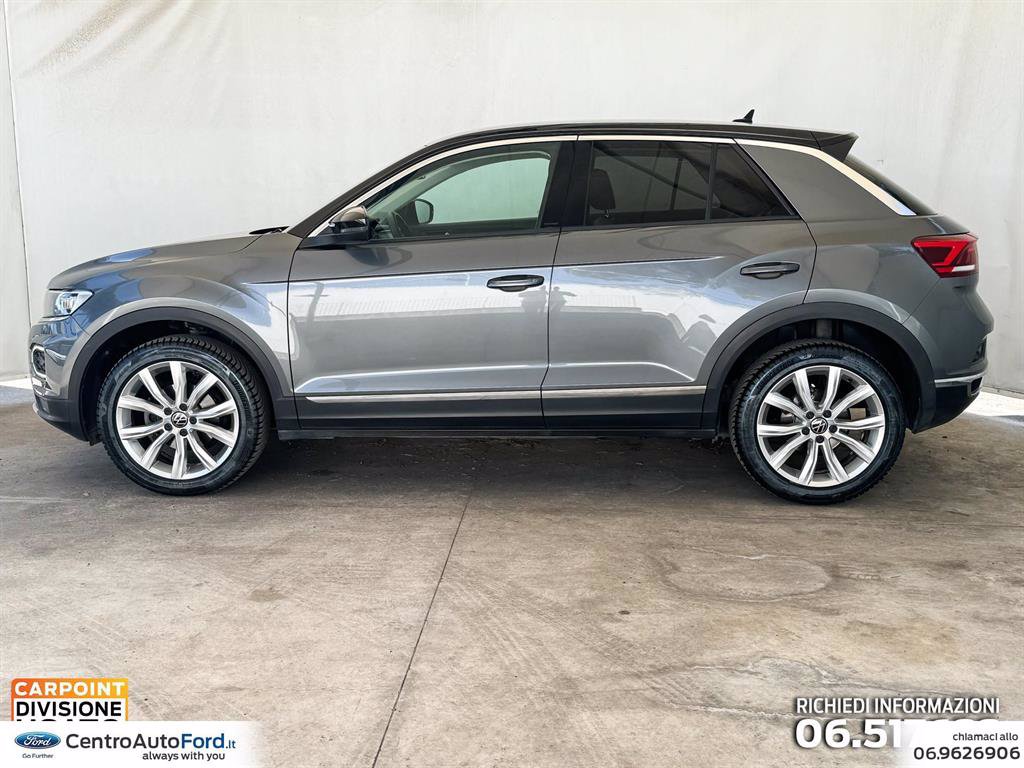 VOLKSWAGEN T-roc 1.6 tdi advanced