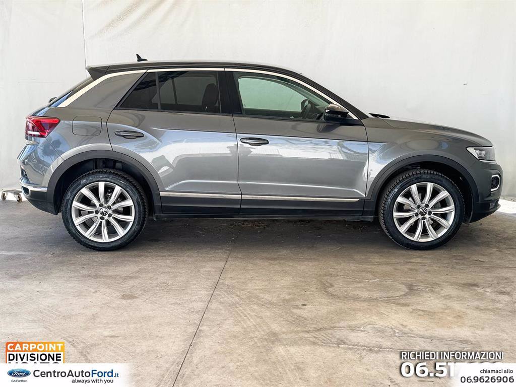 VOLKSWAGEN T-roc 1.6 tdi advanced