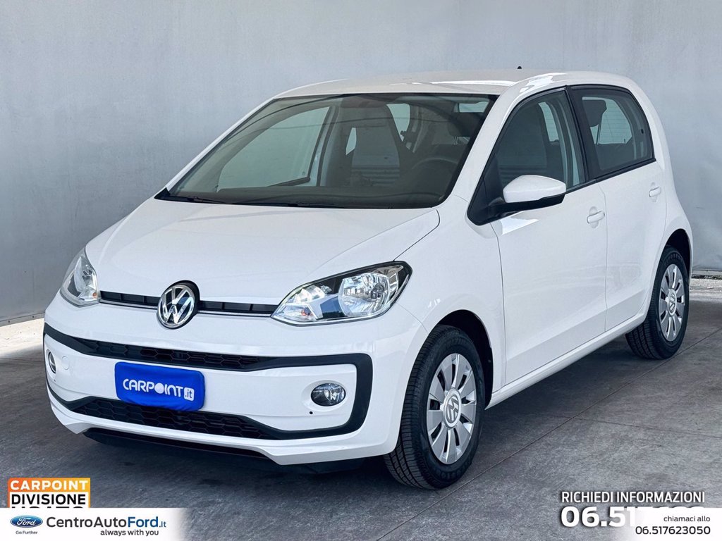 VOLKSWAGEN Up! 5p 1.0 move up! 75cv