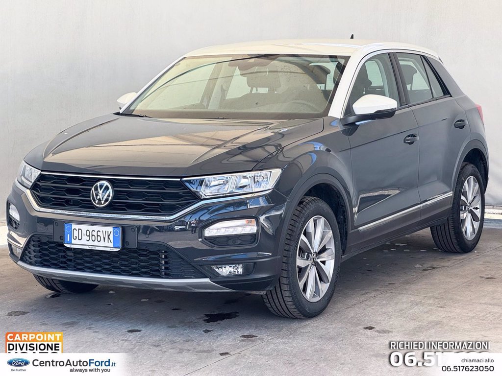 VOLKSWAGEN T-roc 1.5 tsi style