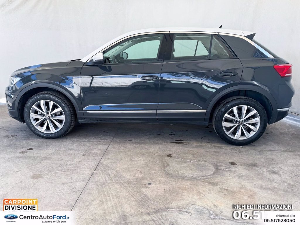 VOLKSWAGEN T-roc 1.5 tsi style