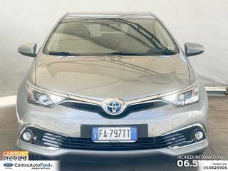 TOYOTA Auris 1.2t lounge cvt