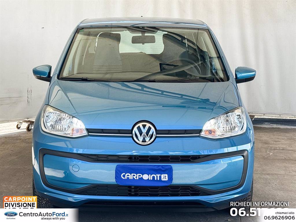 VOLKSWAGEN Up! 5p 1.0 eco up! move up! 68cv