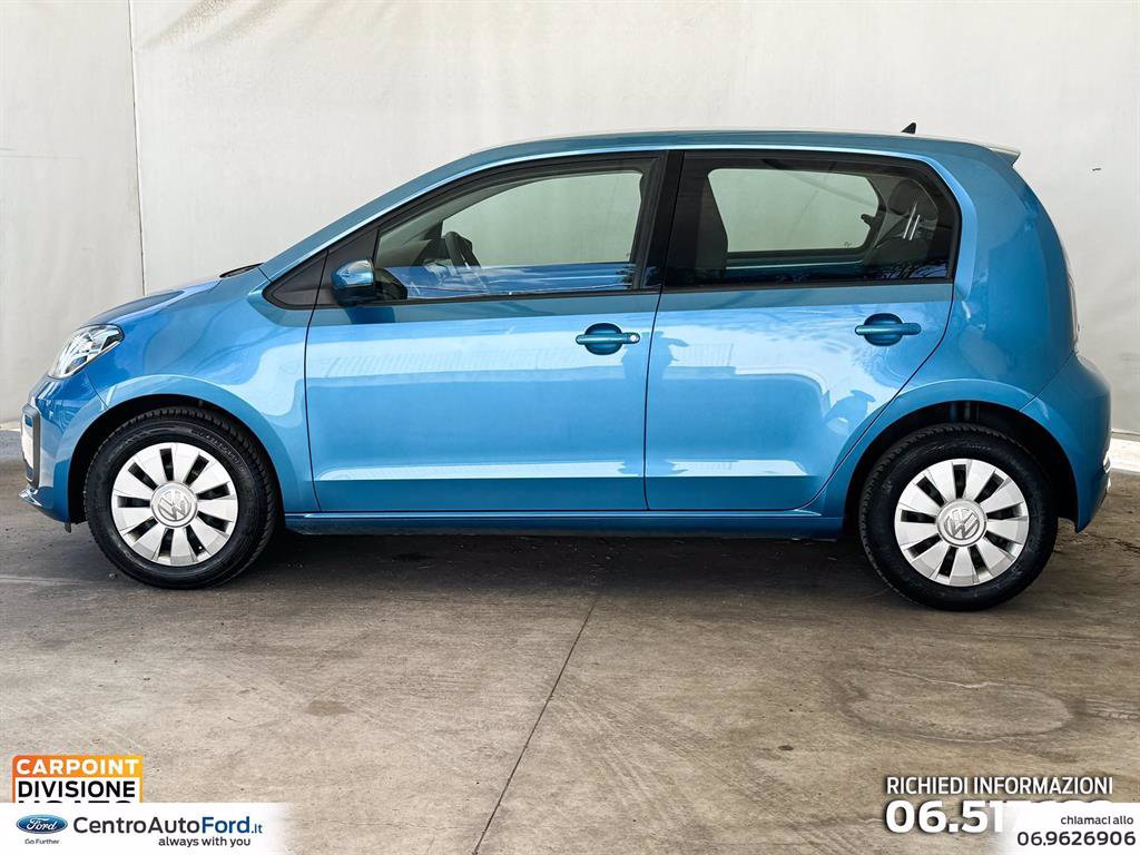 VOLKSWAGEN Up! 5p 1.0 eco up! move up! 68cv