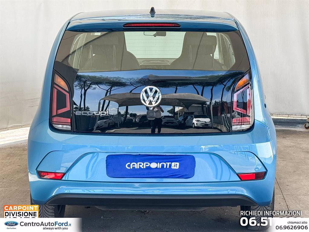 VOLKSWAGEN Up! 5p 1.0 eco up! move up! 68cv