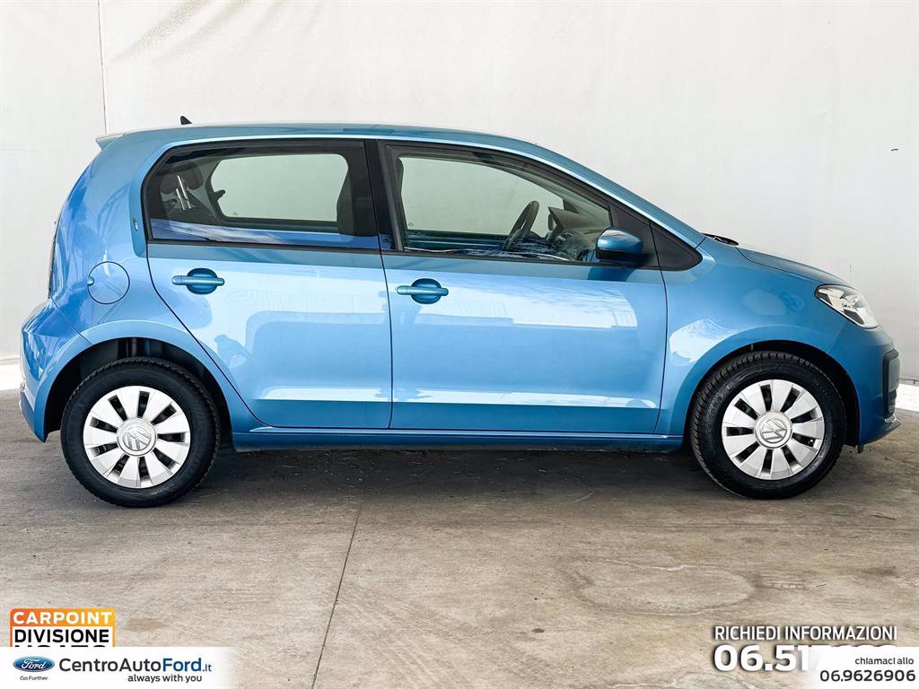 VOLKSWAGEN Up! 5p 1.0 eco up! move up! 68cv