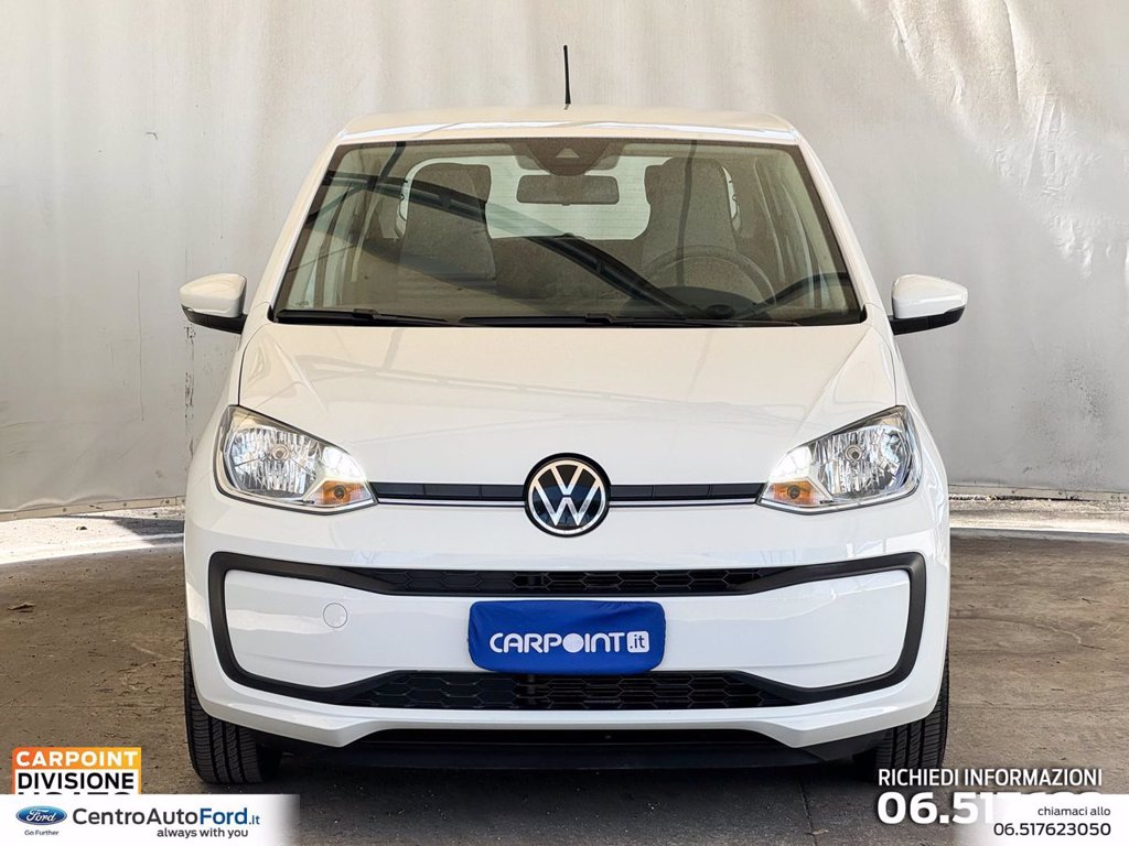 VOLKSWAGEN Up! 5p 1.0 move up! 60cv my20