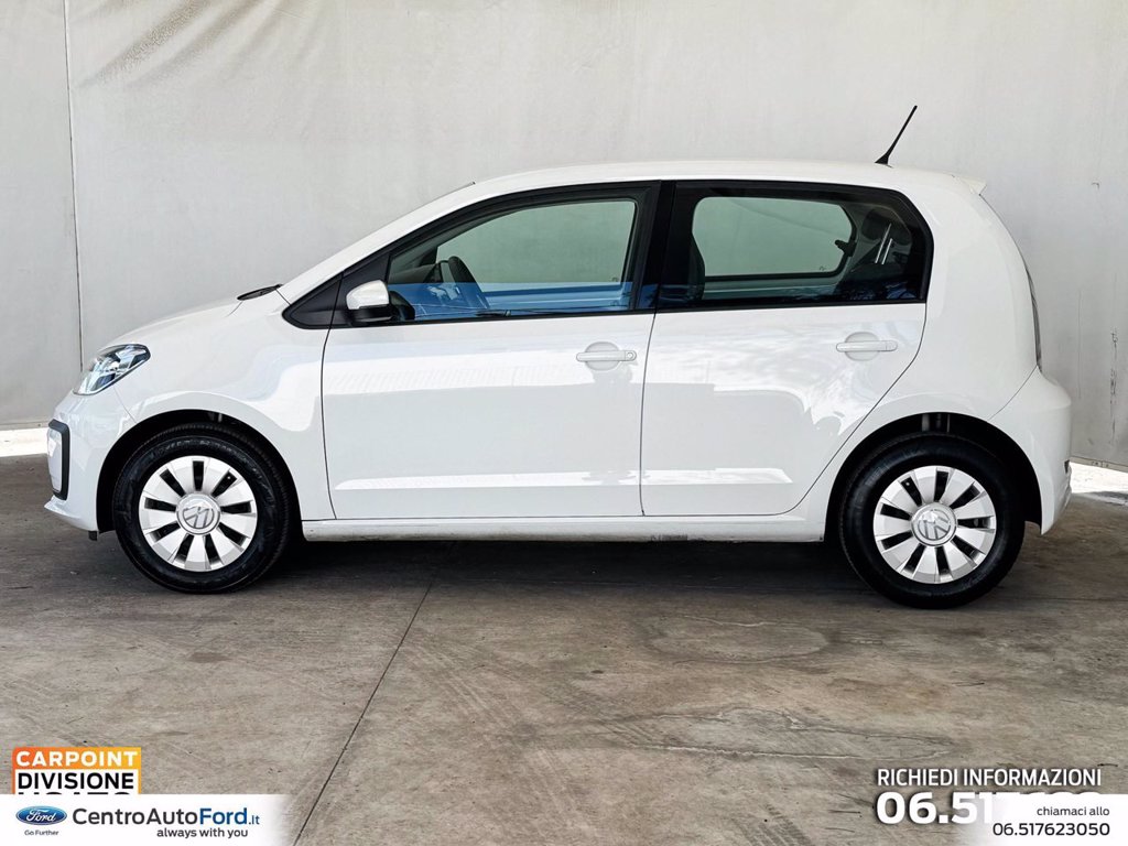 VOLKSWAGEN Up! 5p 1.0 move up! 60cv my20