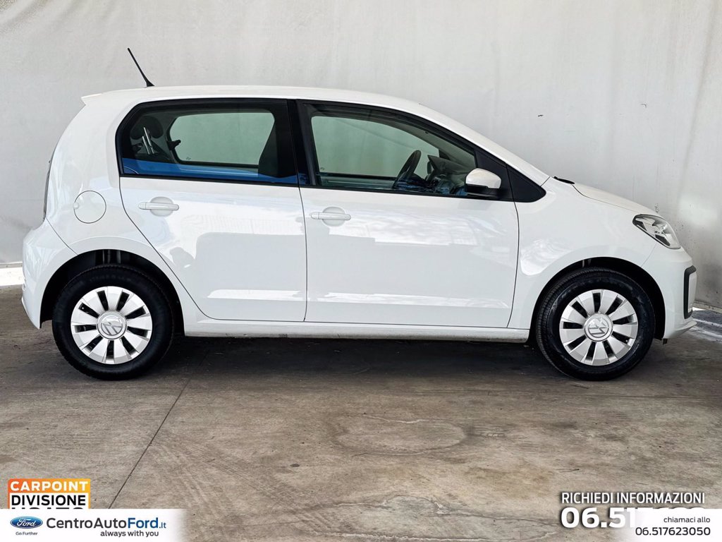 VOLKSWAGEN Up! 5p 1.0 move up! 60cv my20