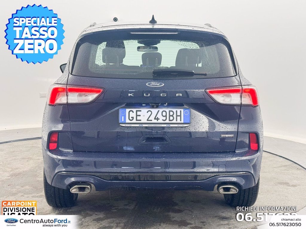 FORD Kuga 2.5 phev st-line 2wd 225cv cvt