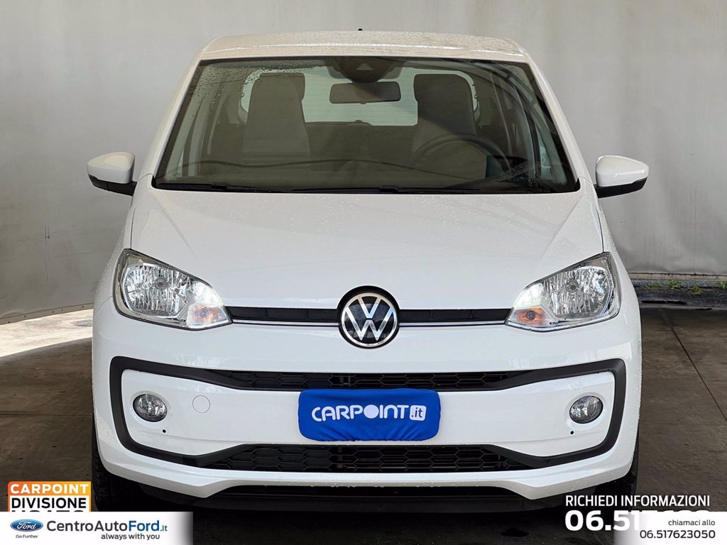 VOLKSWAGEN Up! 5p 1.0 evo move up! 65cv