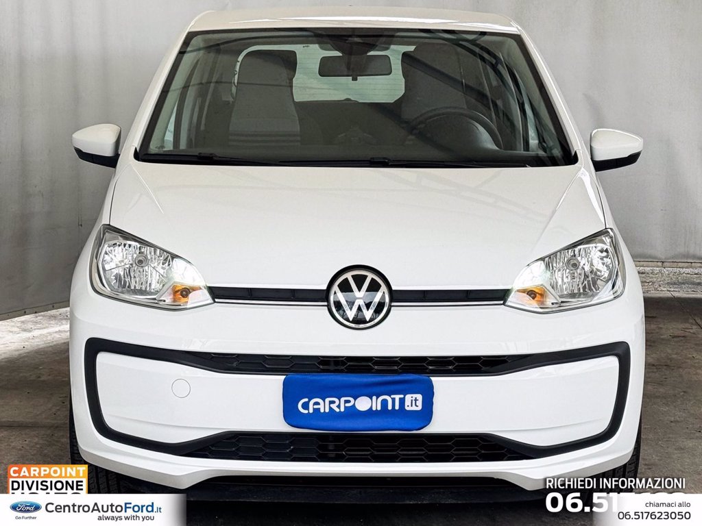 VOLKSWAGEN Up! 5p 1.0 move up! 60cv my20