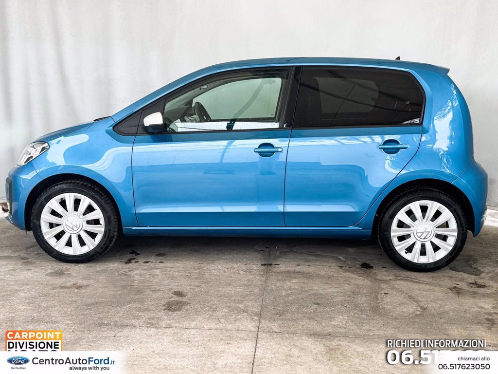 VOLKSWAGEN Up! 5p 1.0 evo color up! 65cv