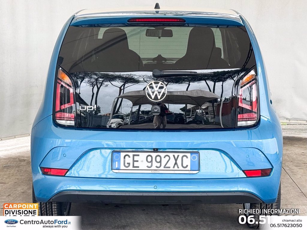 VOLKSWAGEN Up! 5p 1.0 evo color up! 65cv