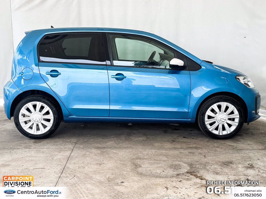 VOLKSWAGEN Up! 5p 1.0 evo color up! 65cv