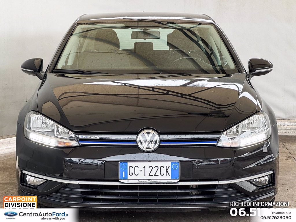 VOLKSWAGEN Golf 5p 1.5 tgi business 130cv dsg