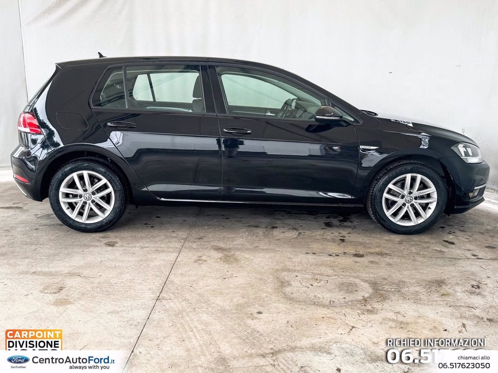 VOLKSWAGEN Golf 5p 1.5 tgi business 130cv dsg