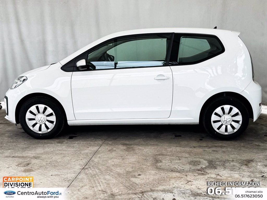 VOLKSWAGEN Up! 3p 1.0 move up! 60cv my20