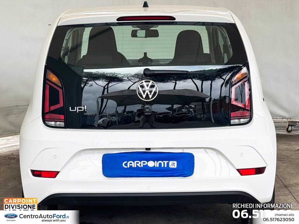 VOLKSWAGEN Up! 3p 1.0 move up! 60cv my20