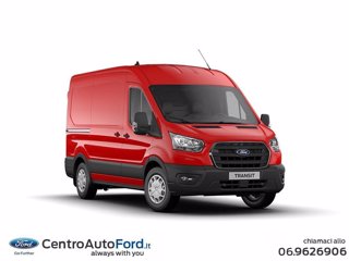 FORD Transit 330 2.0 tdci mhev 170cv trend l3h2 e6.2