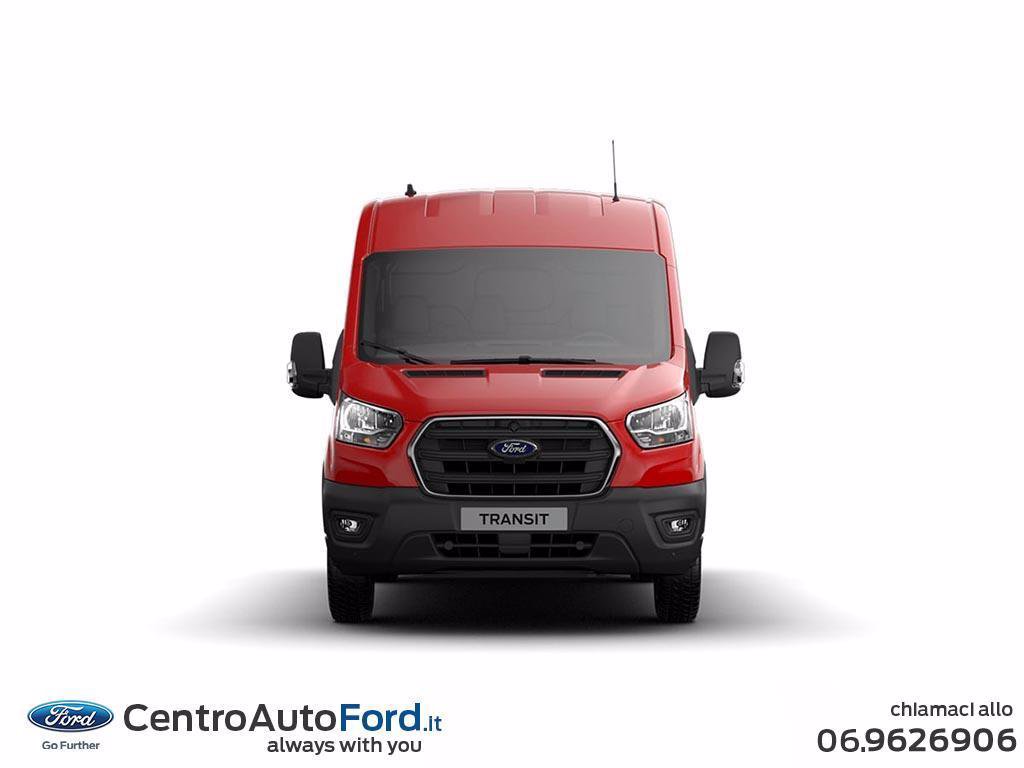 FORD Transit 330 2.0 tdci mhev 170cv trend l3h2 e6.2